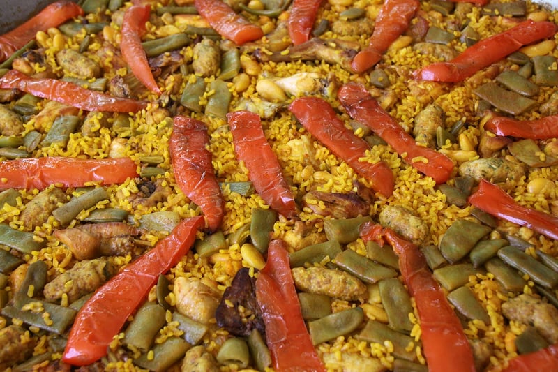 Paella