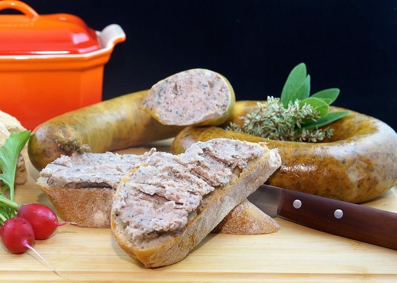 Pork and Apple