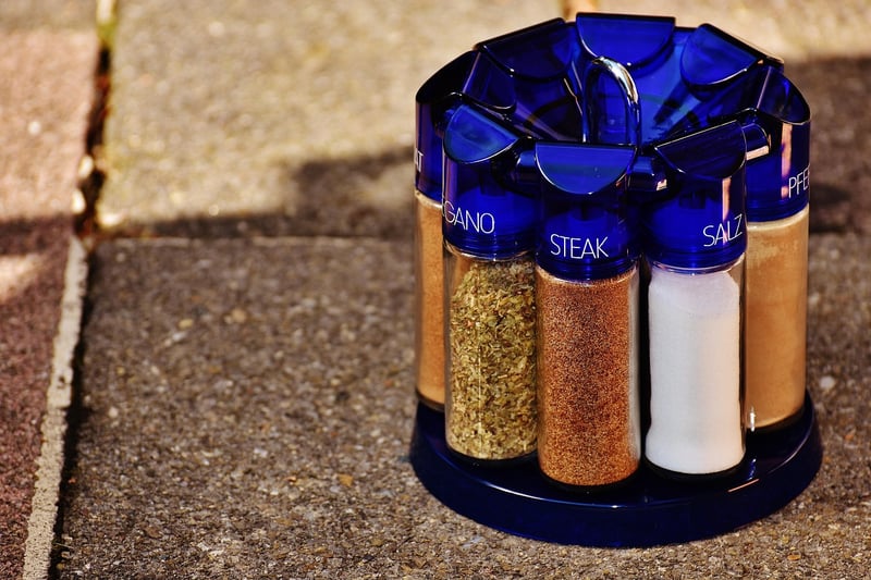 Seasoning